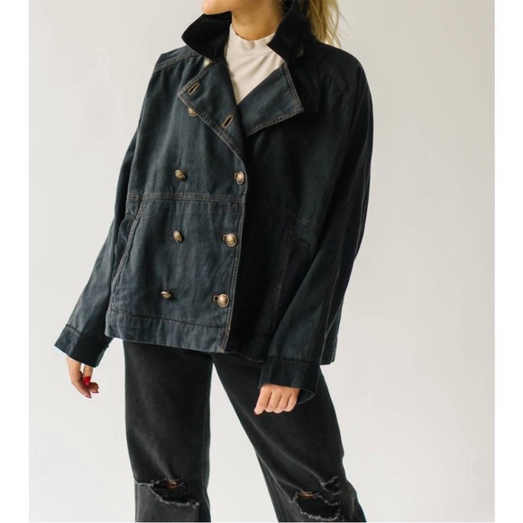FREE PEOPLE
Viva Surplus Jacket NWT S - Picture 7 of 9